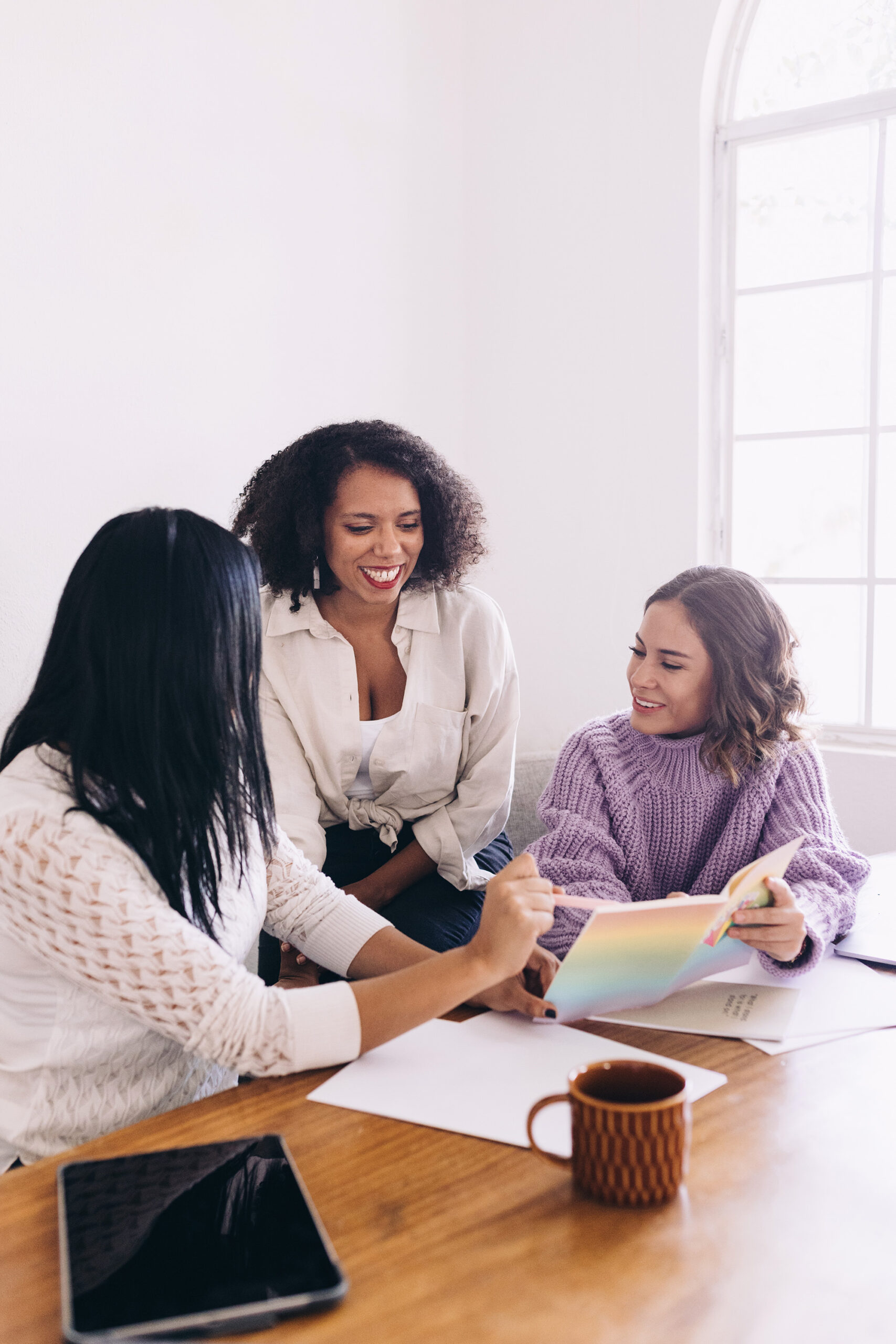 WORKING TOGETHER
